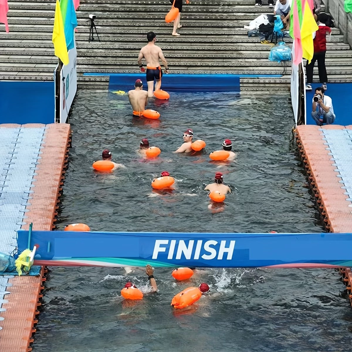Open Water Buoy for Triathletes and swimmers