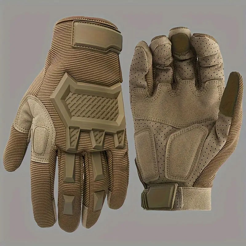 Non-Slip Grip Thickened Gloves