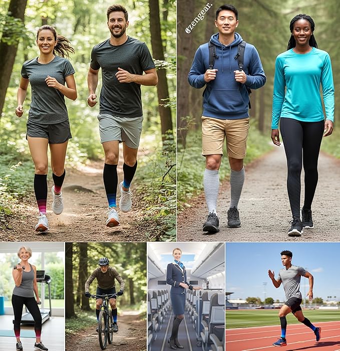 Running Calf Compression