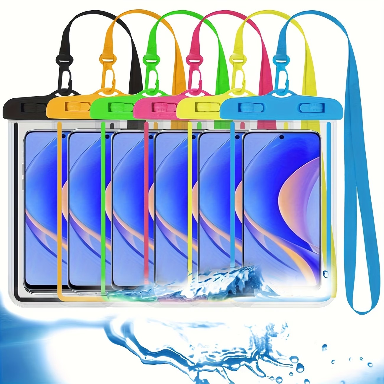 Universal Phone Pouches