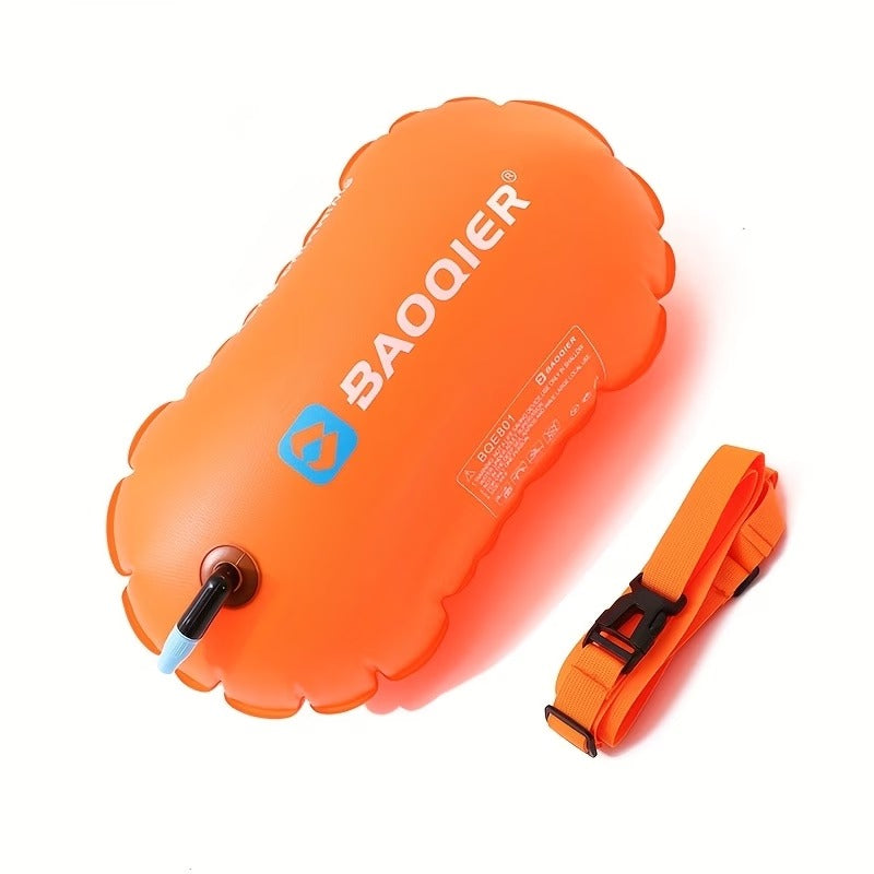 Open Water Buoy for Triathletes and swimmers