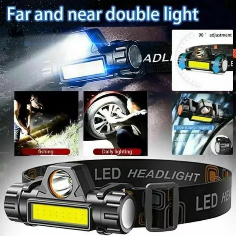 Light Headlamp