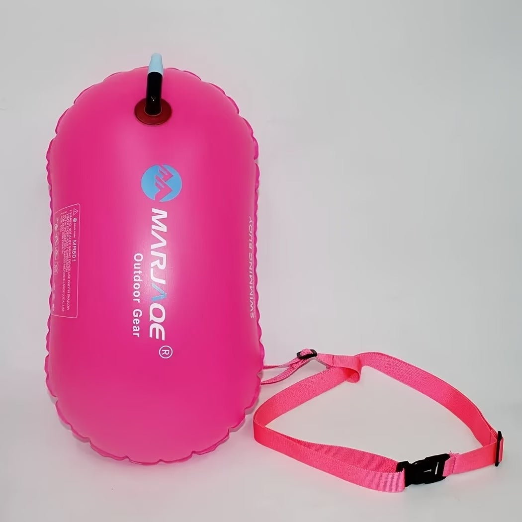 Open Water Buoy for Triathletes and swimmers