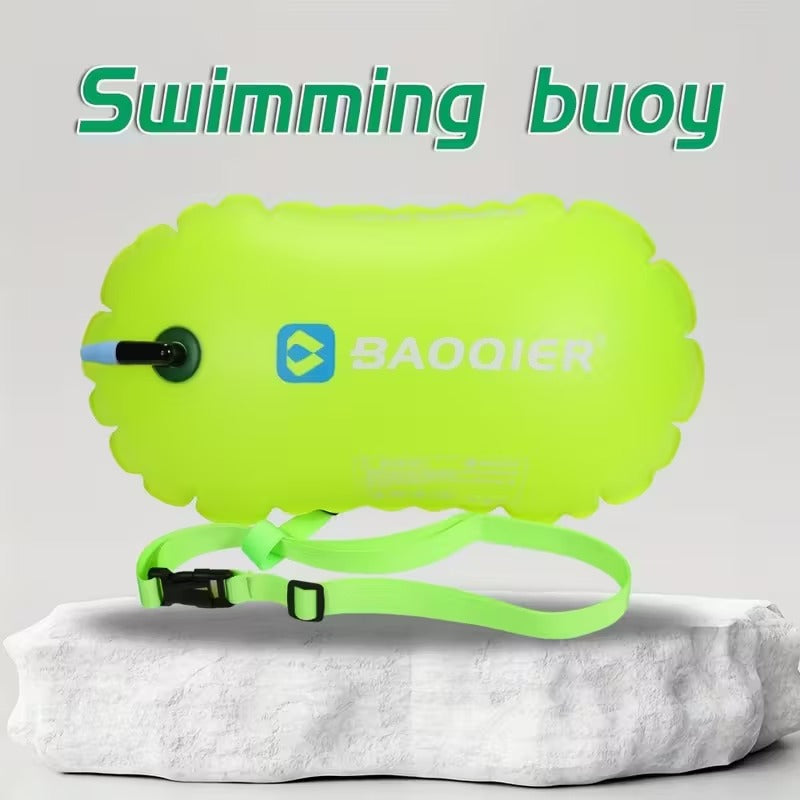 Open Water Buoy for Triathletes and swimmers