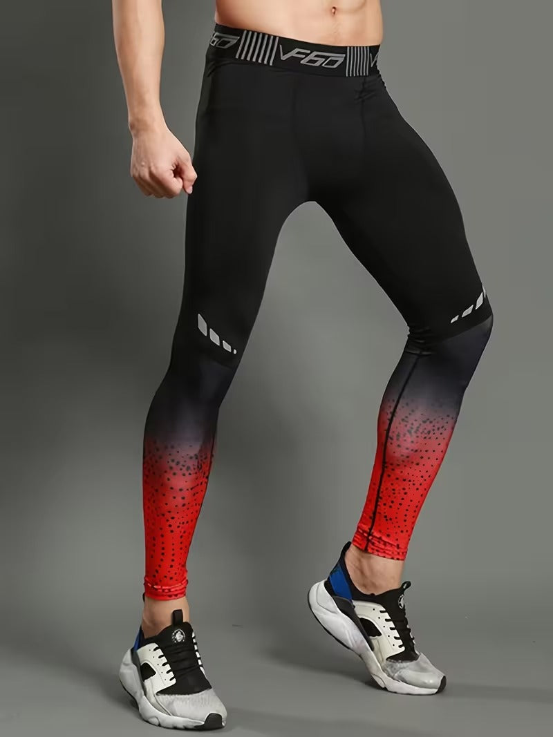 Men's Compressions Leggings