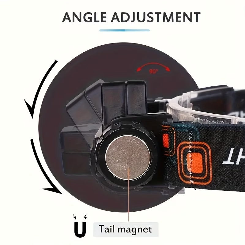 Light Headlamp