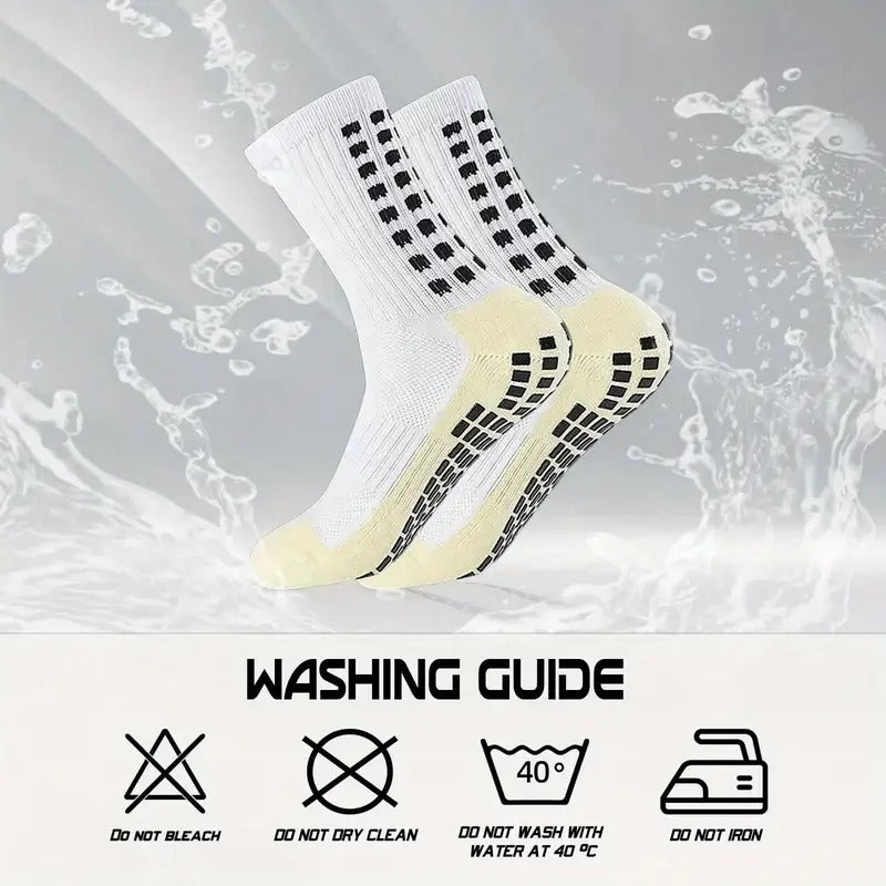 Mid-Calf Athletic Training Socks