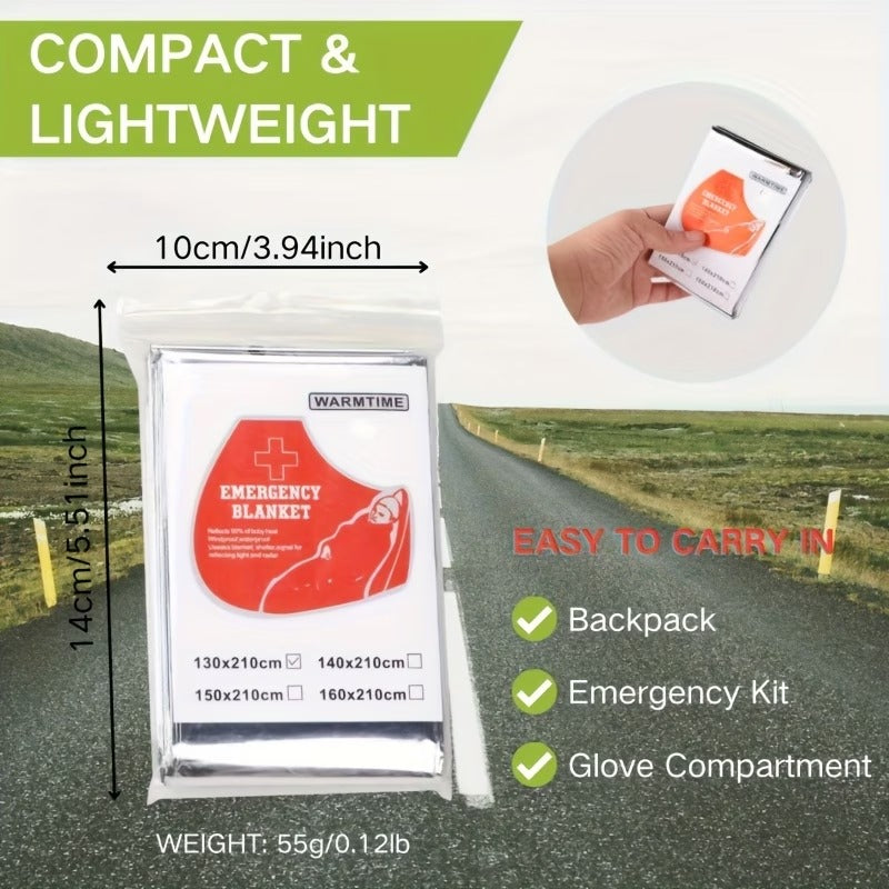 Emergency Thermal Blanket