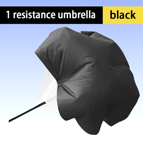 Adjustable Resistance Parachute