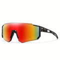 Kids sunglasses black yellow UV400 Protection CK 9