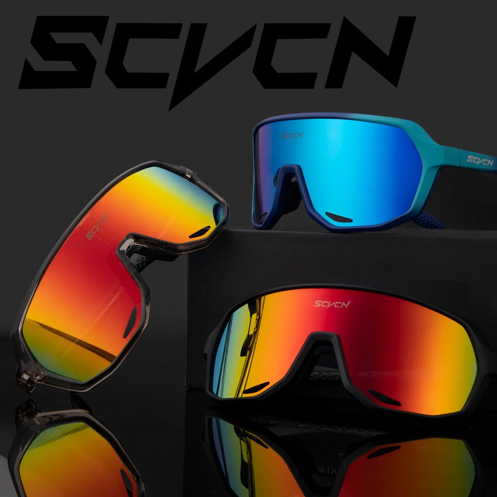 SCVCN Sports Sunglasses A12