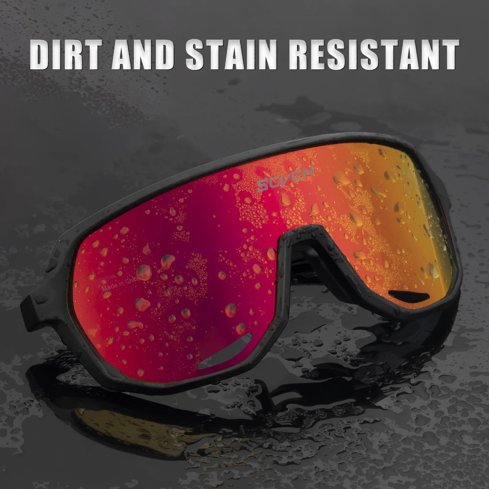 SCVCN Sports Sunglasses A12