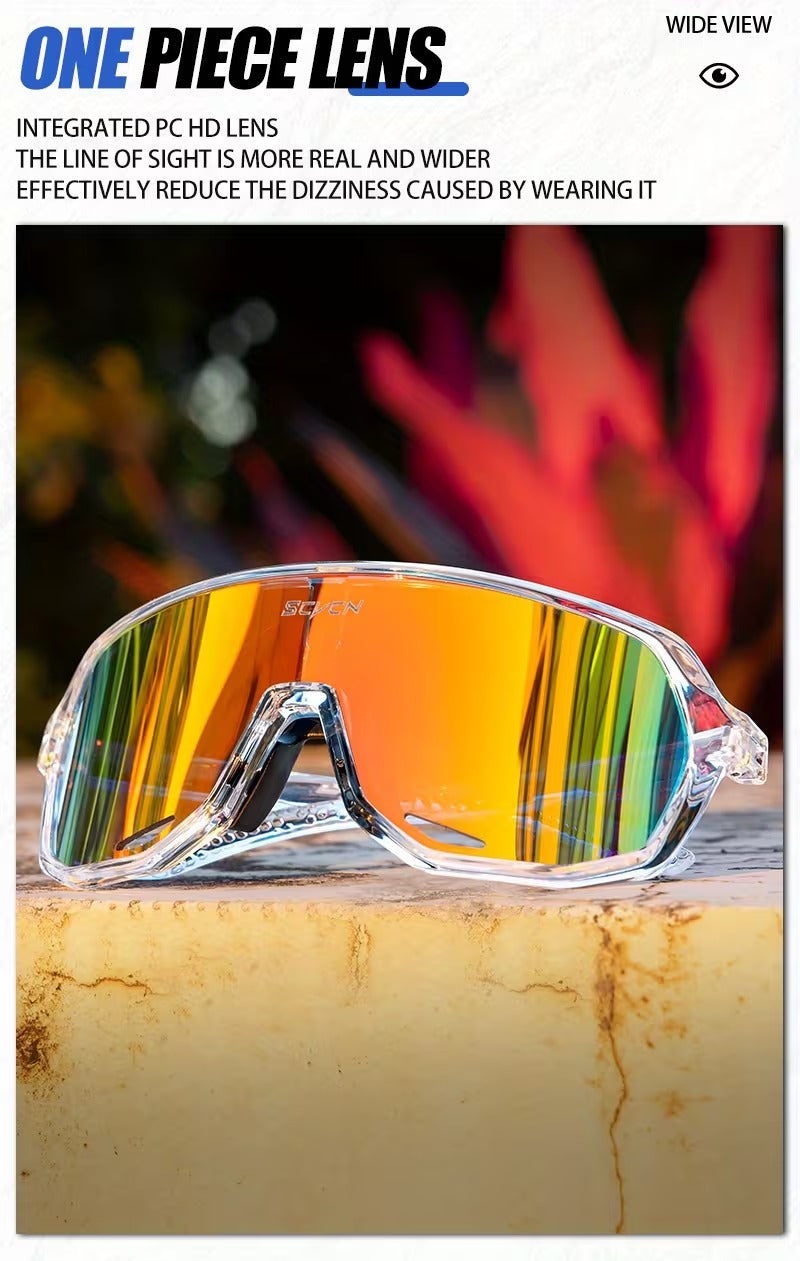 SCVCN Sports Sunglasses A13