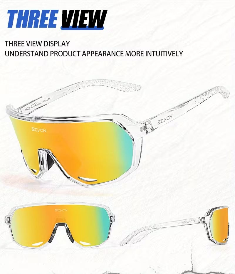 SCVCN Sports Sunglasses A13