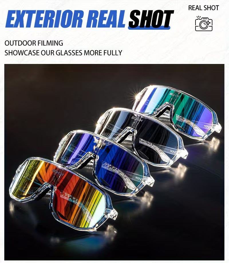 SCVCN Sports Sunglasses A13