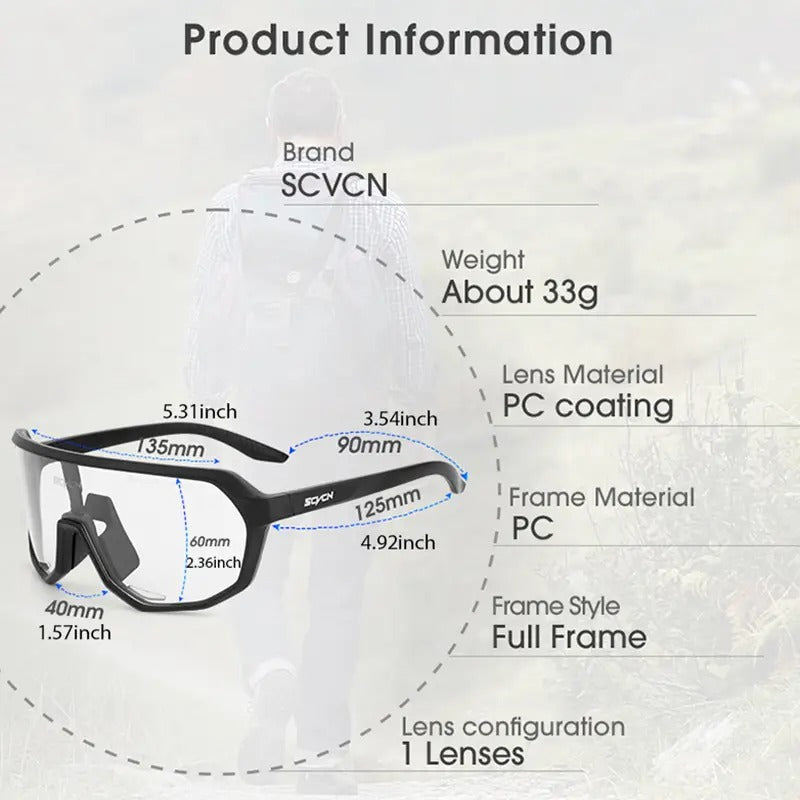 Sports Sunglasses A10