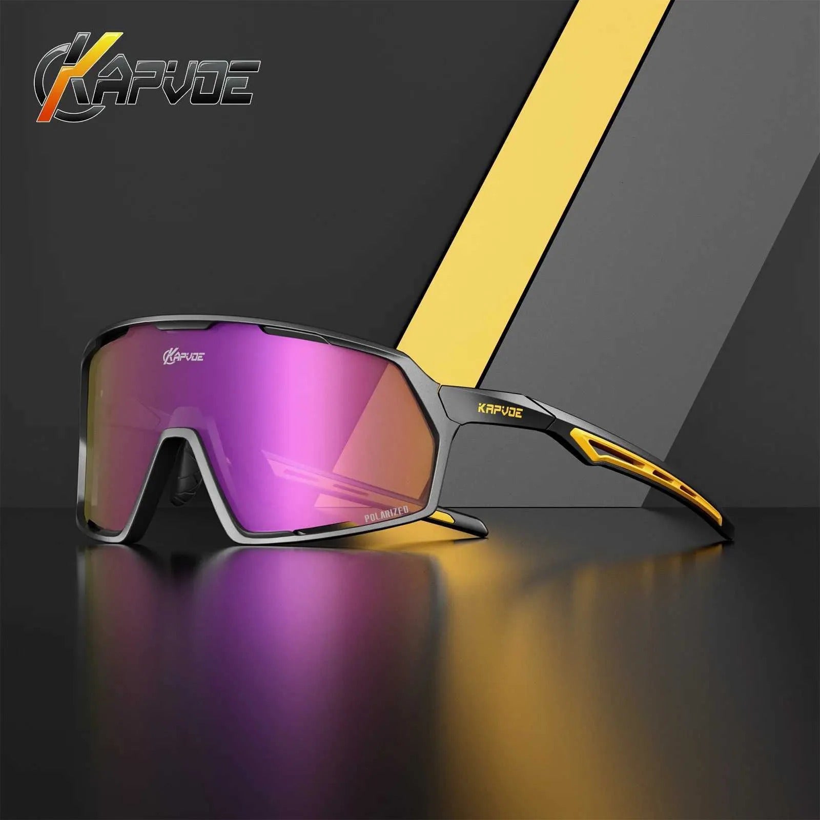 KAPVOE Sports Sunglasses C31
