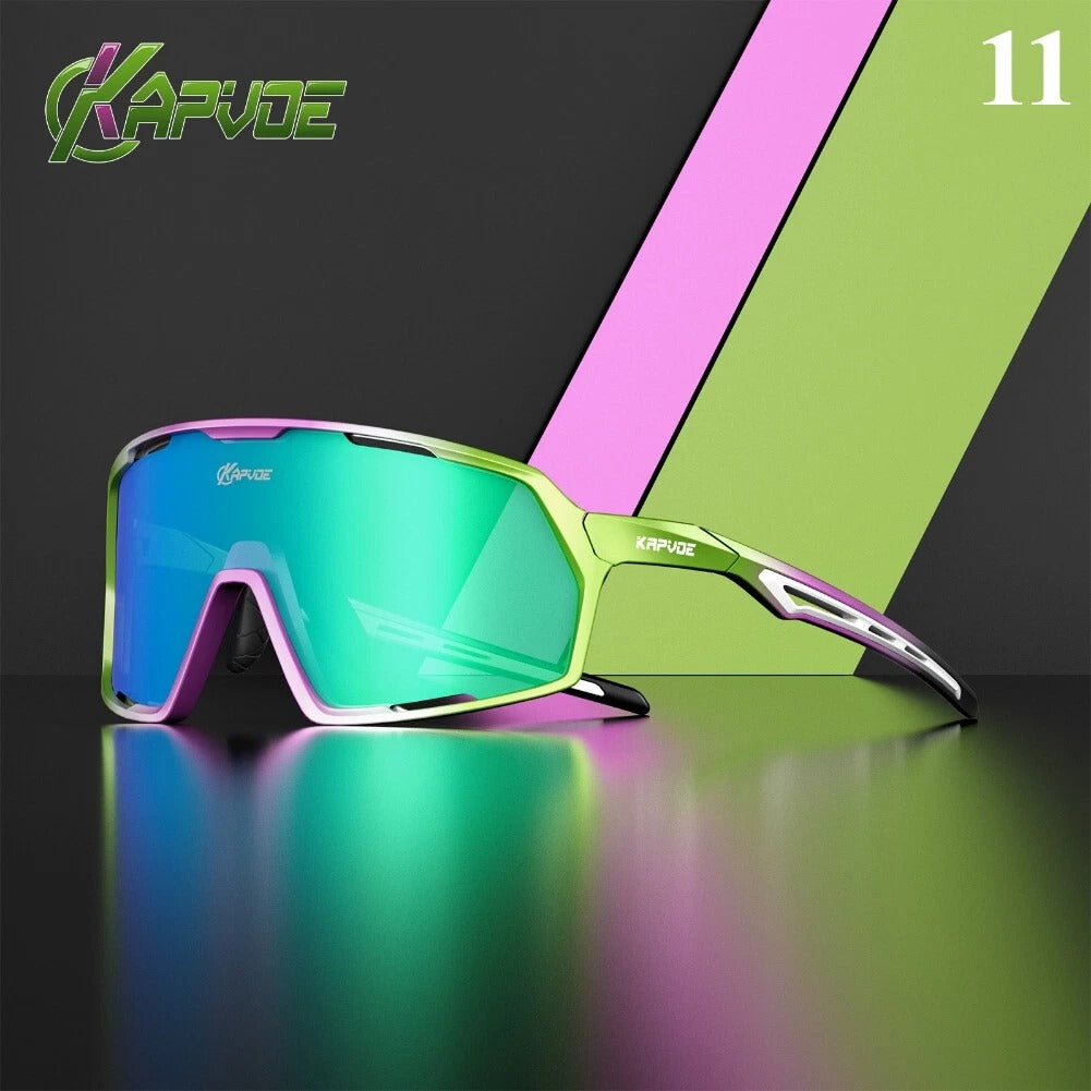 KAPVOE Sports Sunglasses C32