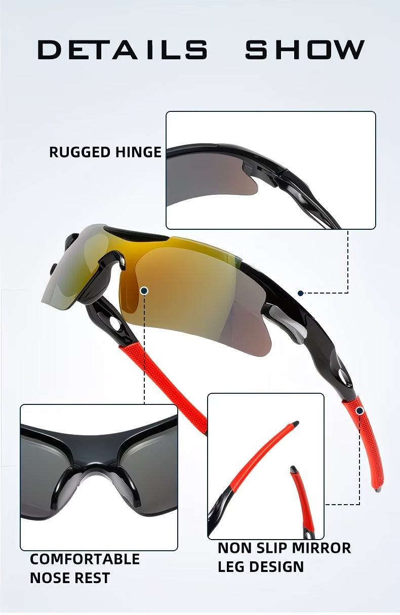Sports Sunglasses C4