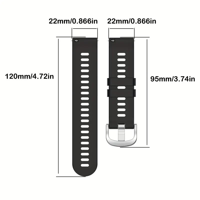 Silicone Case and Quick Release Garmin 265 / 255
