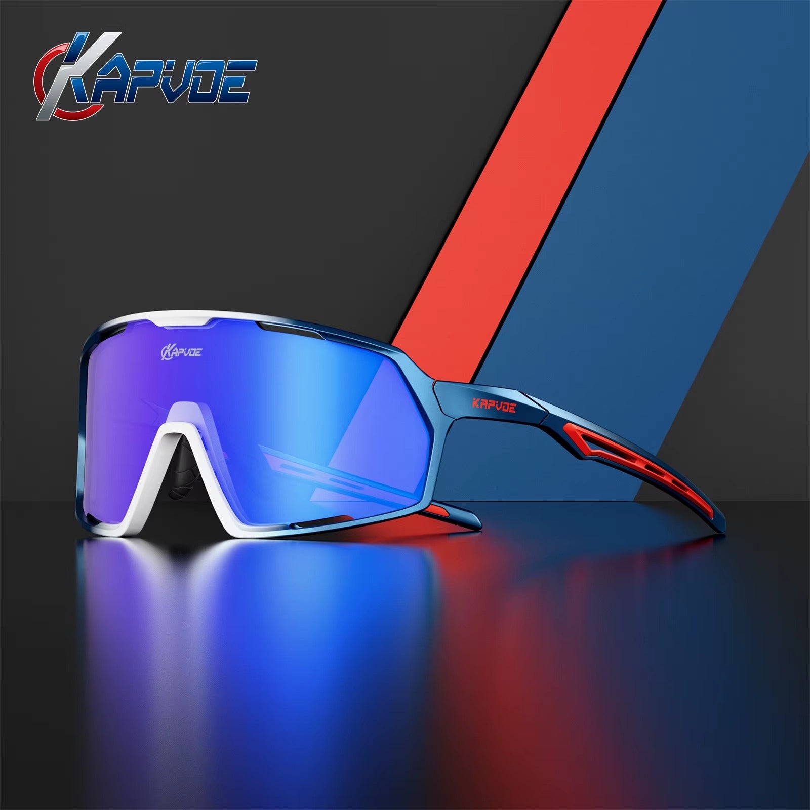 KAPVOE Sports Sunglasses C29