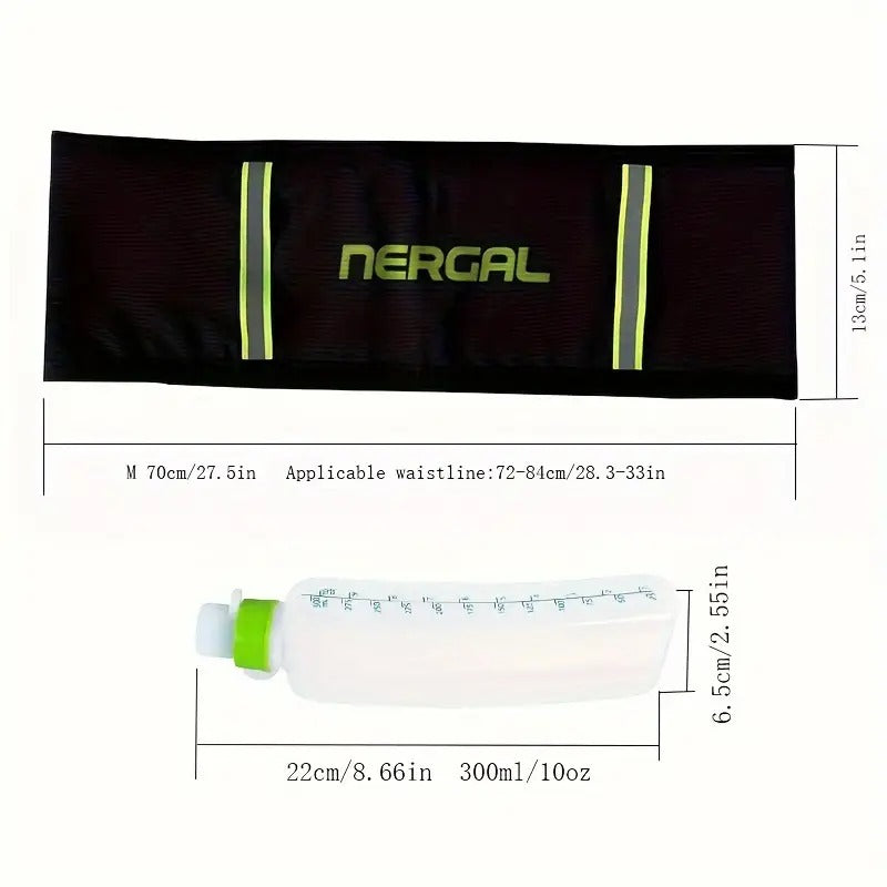 Running Belt With Bottle