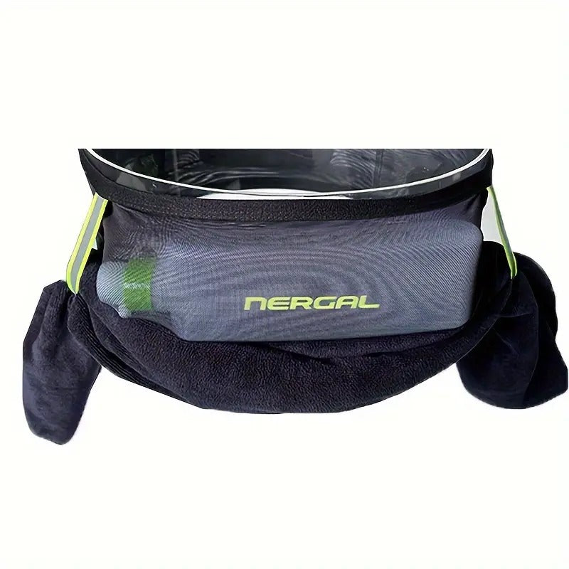 Running Belt With Bottle