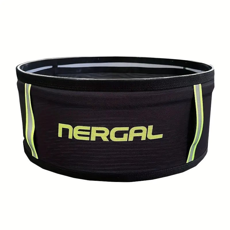 Running Belt With Bottle
