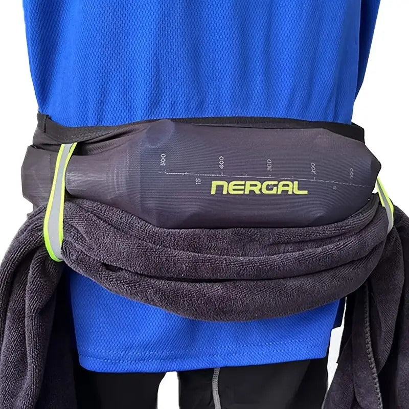 Running Belt With Bottle