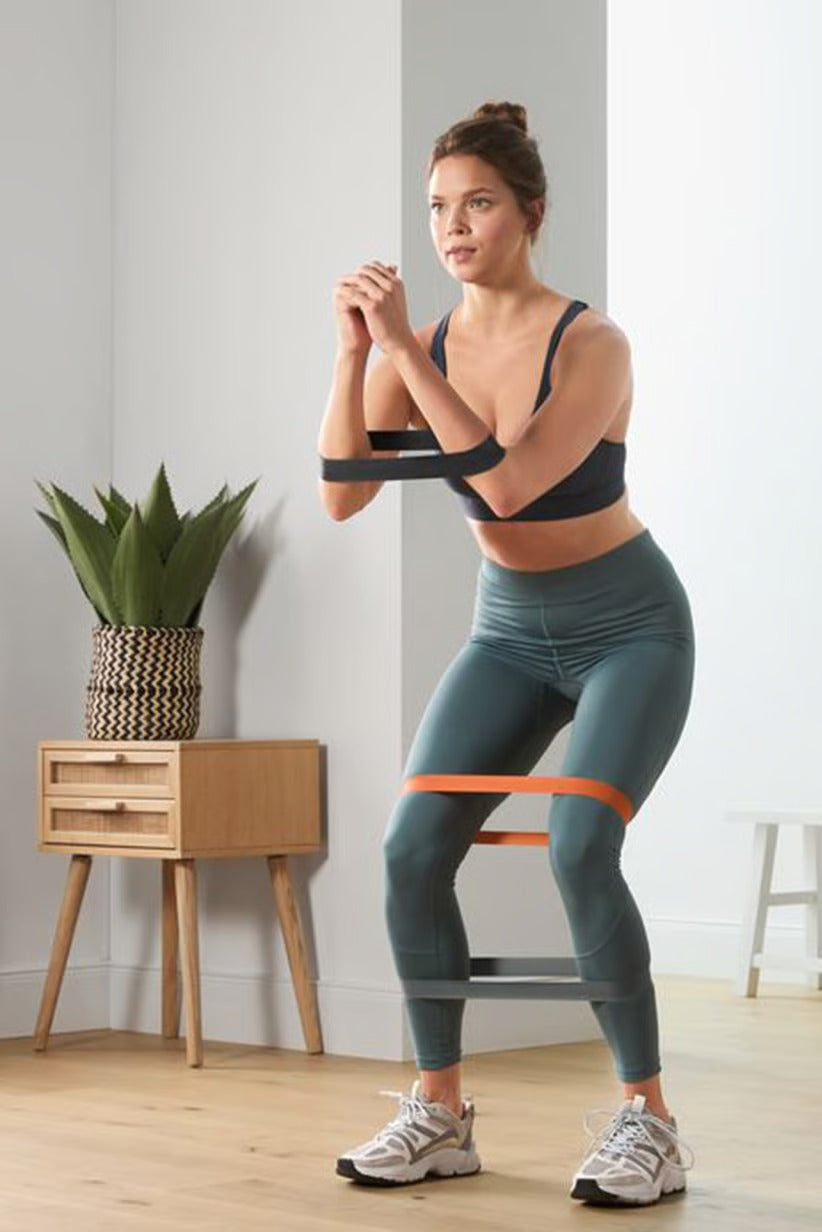 Resistance Bands Set of 3