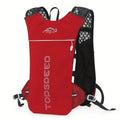 Todsoeeo Running Vest Red