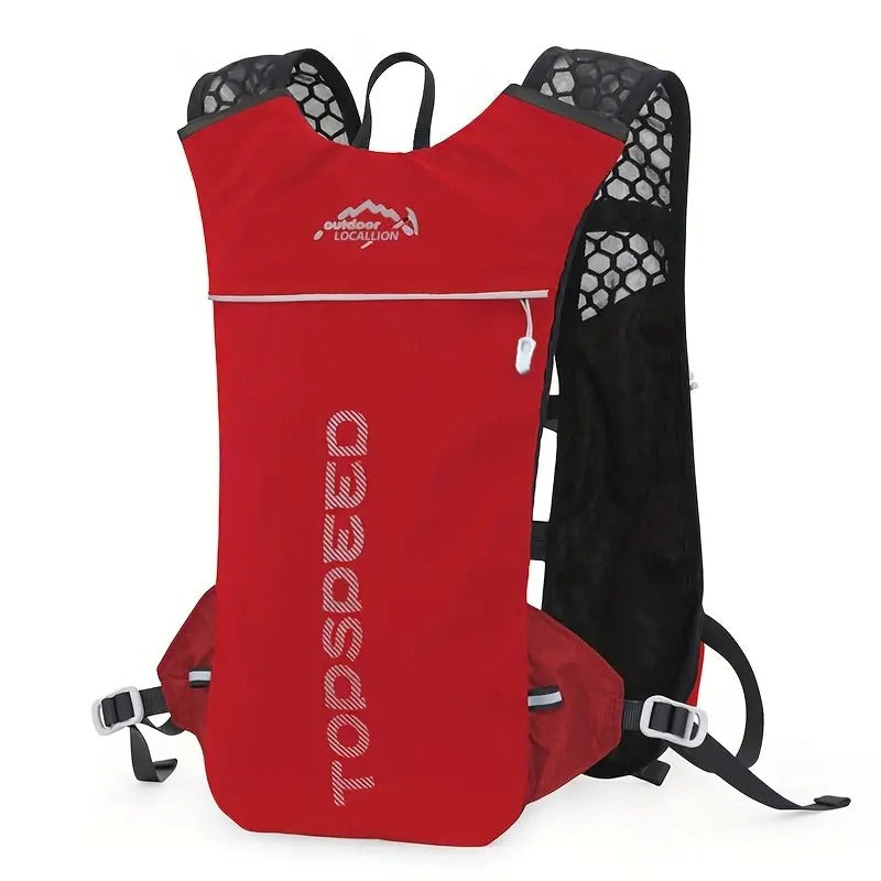 Todsoeeo Running Vest Red