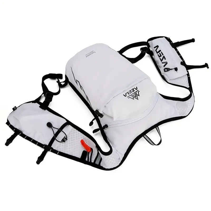 Running Vest Gray G8