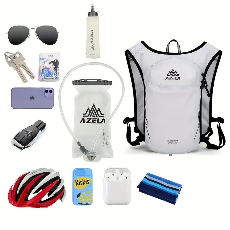 Running Vest Gray G8