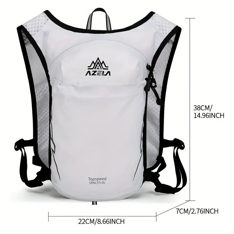 Running Vest Gray G8