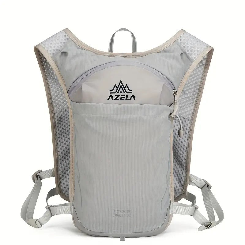 Running Vest Gray G8