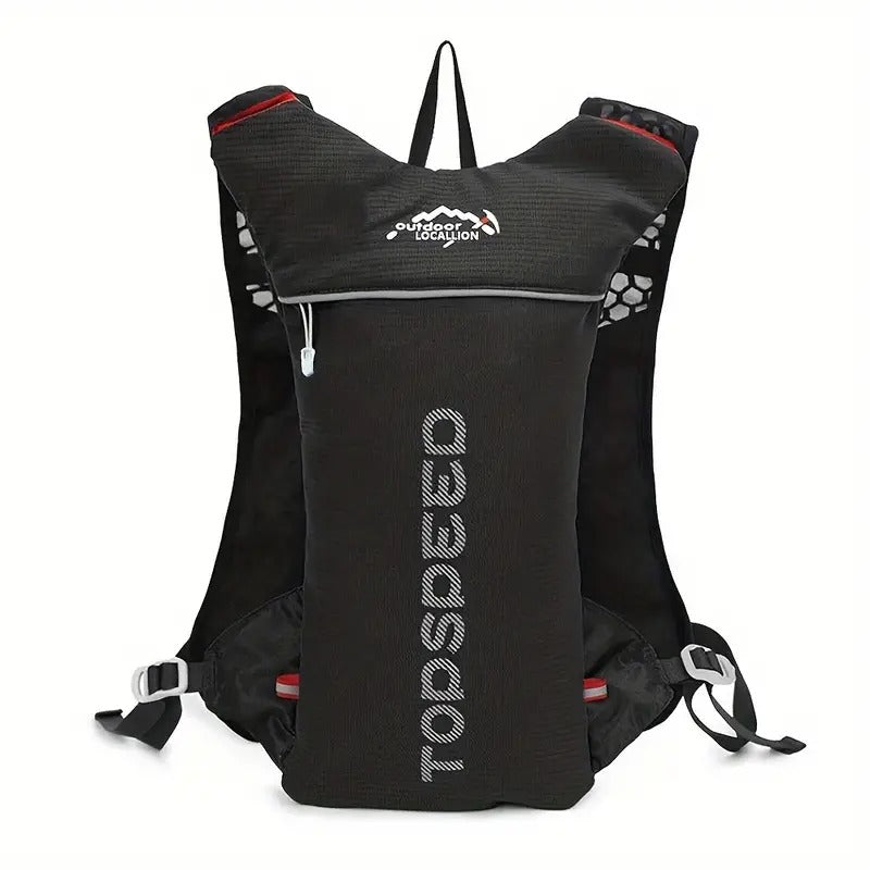 Todsoeeo Running Vest Black