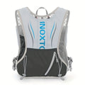 Running Vest Gray Blue