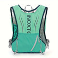 Running Vest Green Gray