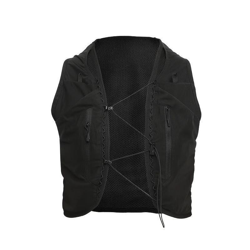 TODSOEEO RUNNING VEST Black G7