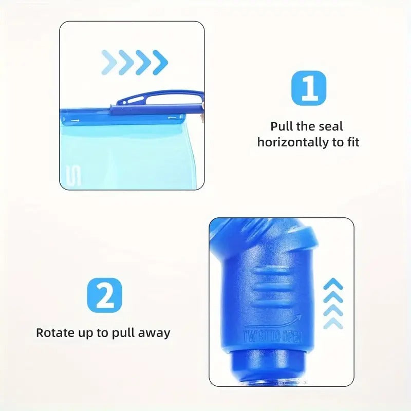 WRELS  Water Bladder  1.5L