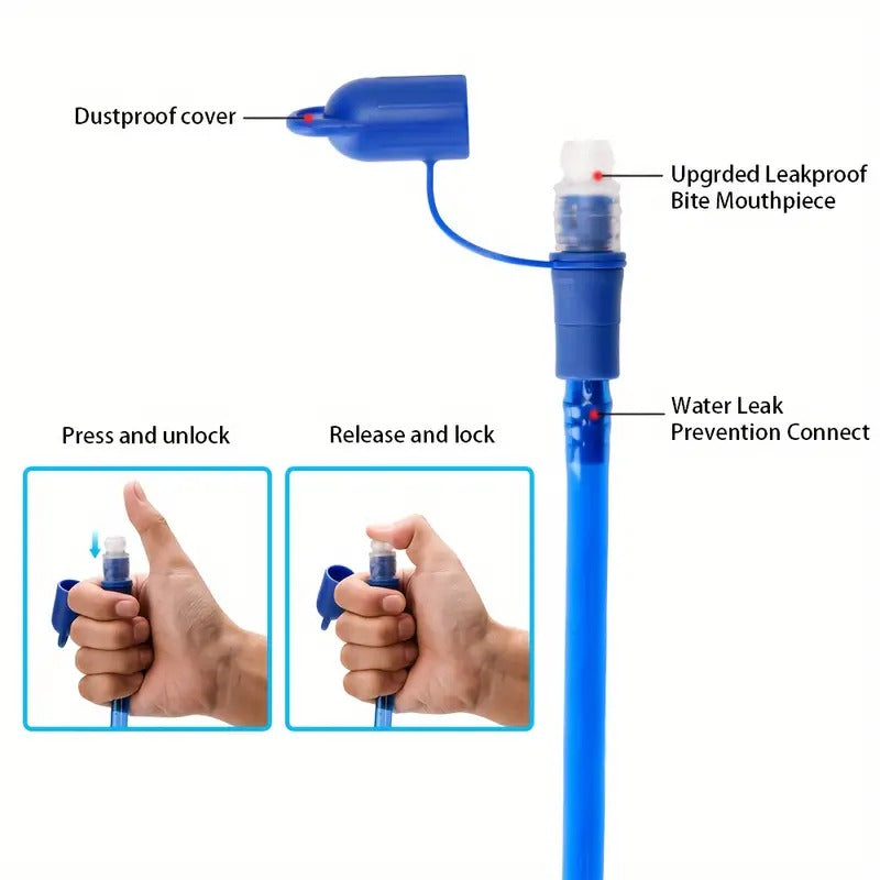 NEWBOLER Hydration bladder  1.5L