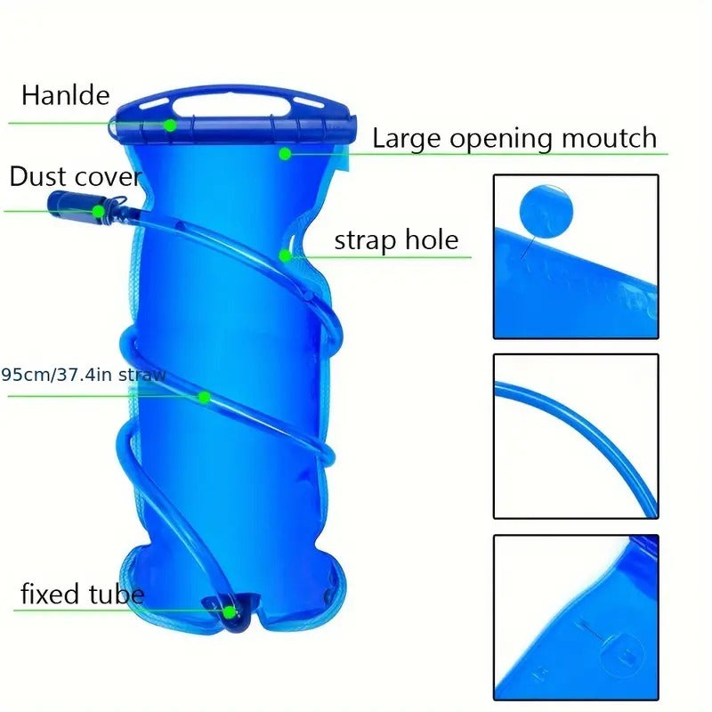 WRELS  Water Bladder  1.5L