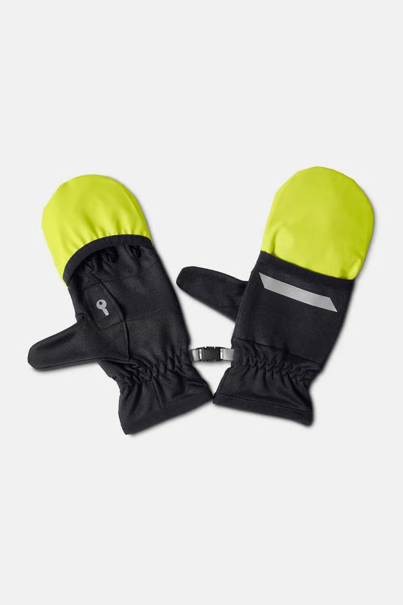 Tchibo Running Gloves, Black