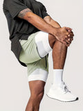 Athletic Shorts - Quick-Dry, Breathable with Pockets for Basketball & Running Training