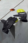 Tchibo Running Gloves, Black
