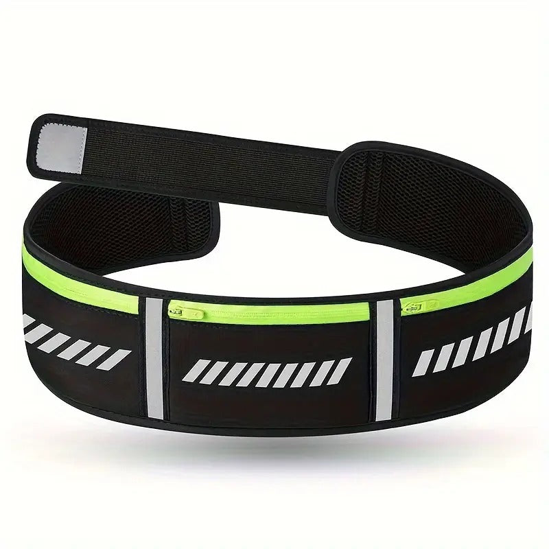 Running Waist Pack Reflective