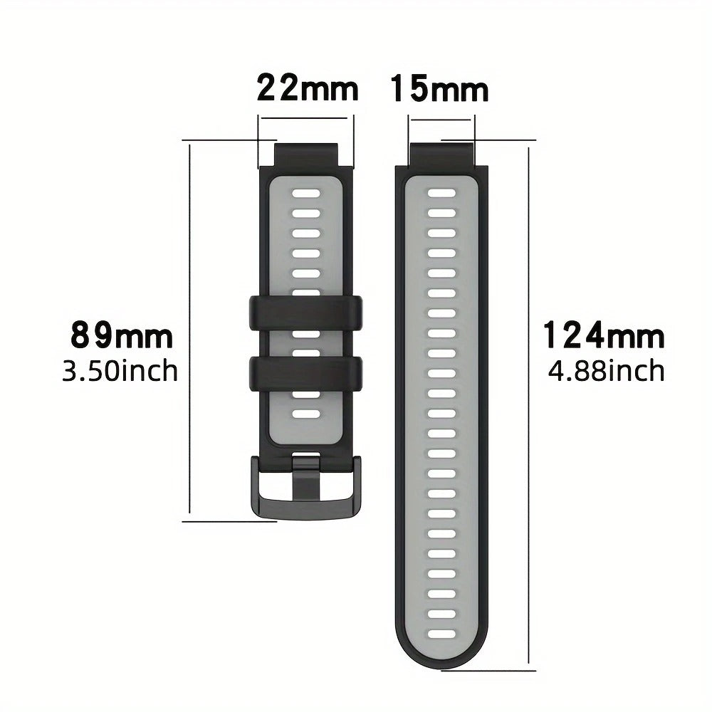 Garmin Forerunner 735XT 220/230/235/620/630/735 XT S20 strap
