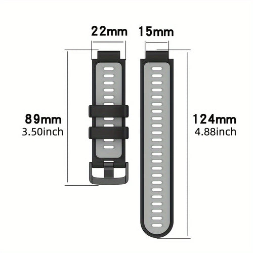 Garmin Forerunner 735XT 220/230/235/620/630/735 XT S20 strap