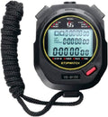 Digital Sports Stopwatch Timer